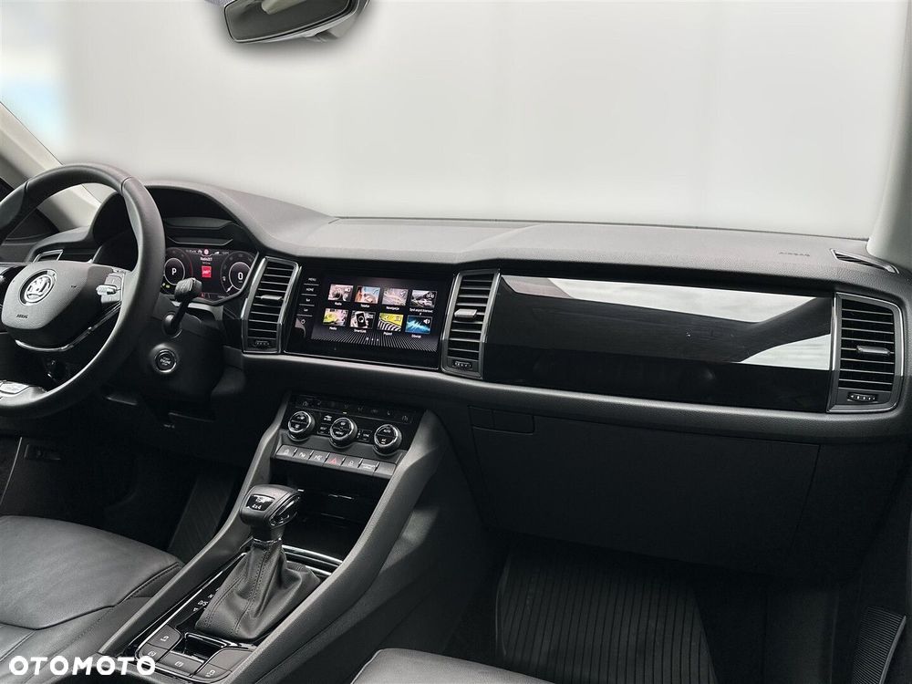Skoda Kodiaq 2.0 TDI 4x4 L&K DSG - 14