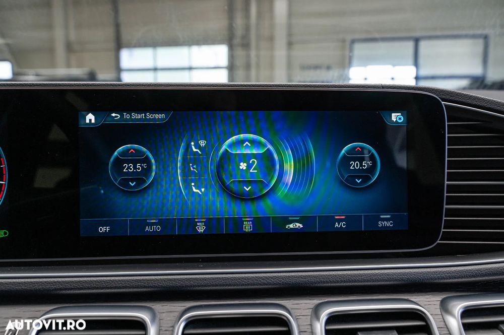 Mercedes-Benz GLE 350 4MATIC 9G-Tronic AMG Line - 28