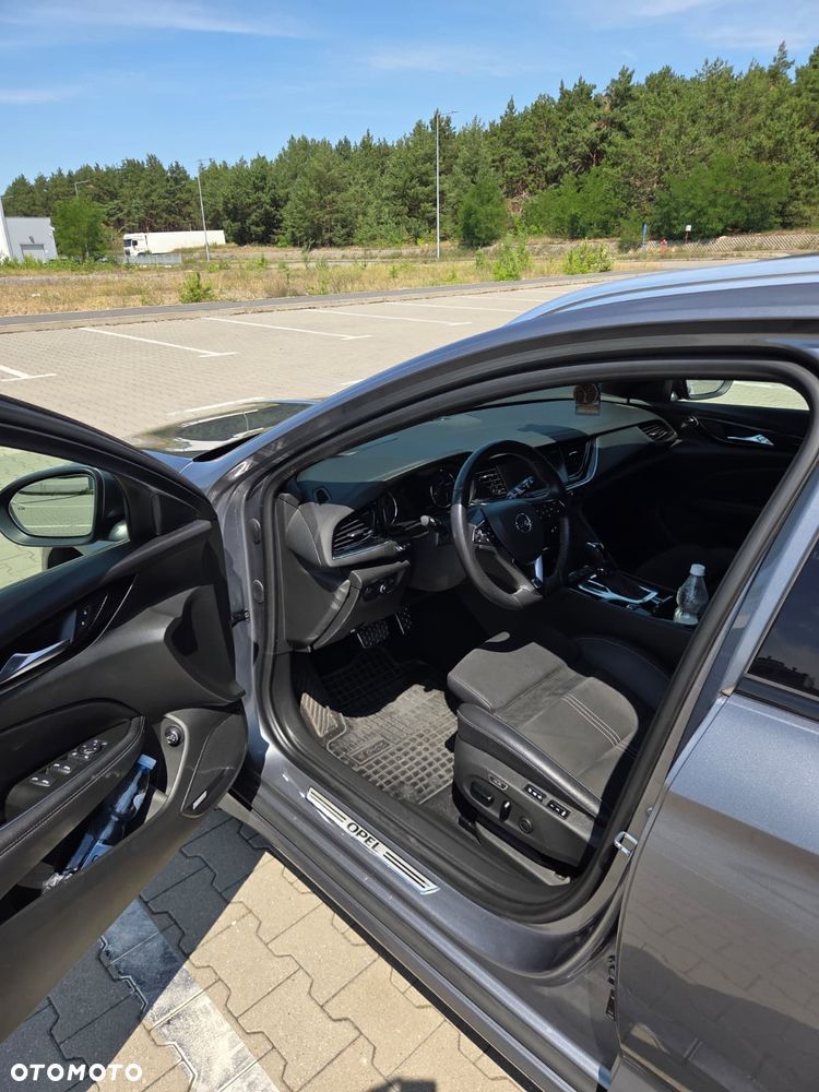Opel Insignia 2.0 CDTI 4x4 Exclusive S&S - 11