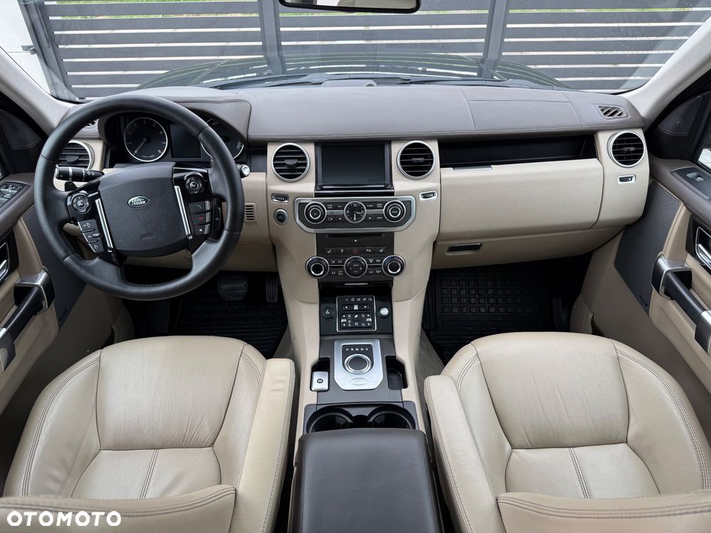 Land Rover Discovery 3.0 V6 Supercharged HSE - 14