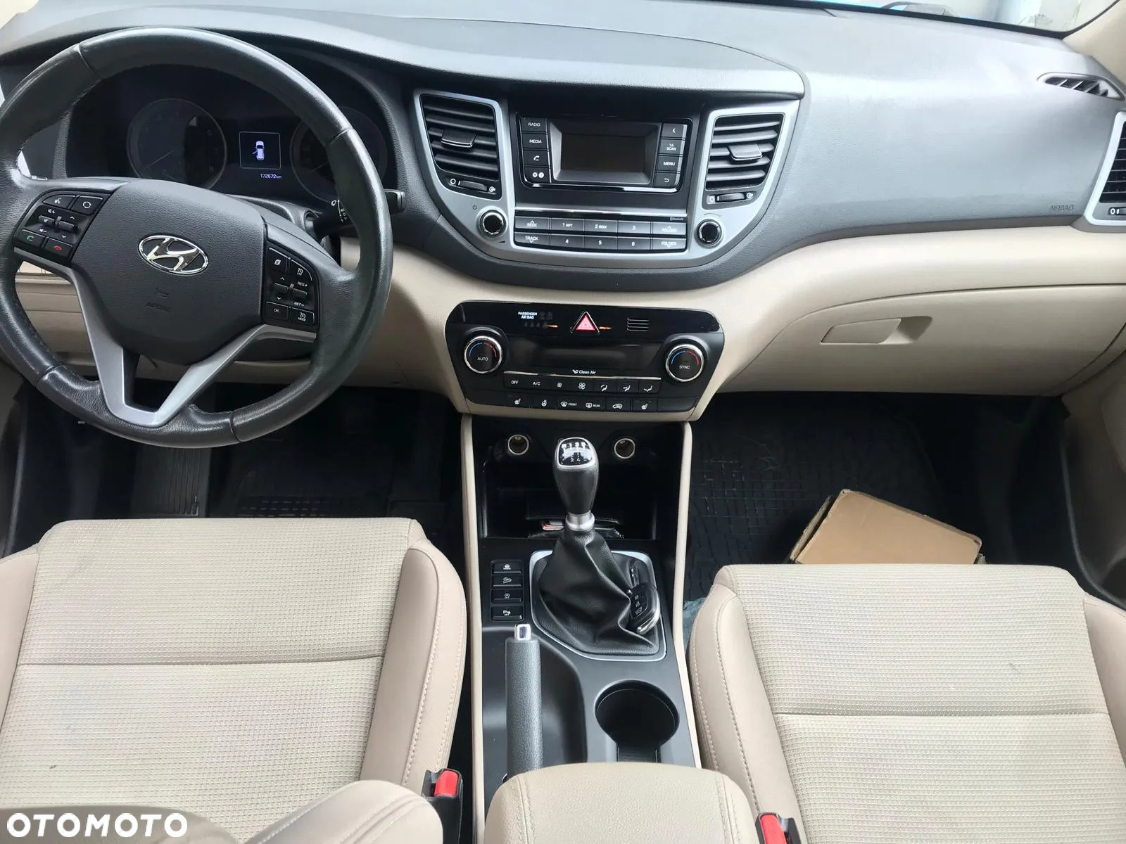 Hyundai Tucson 1.6 GDi Comfort 2WD - 8
