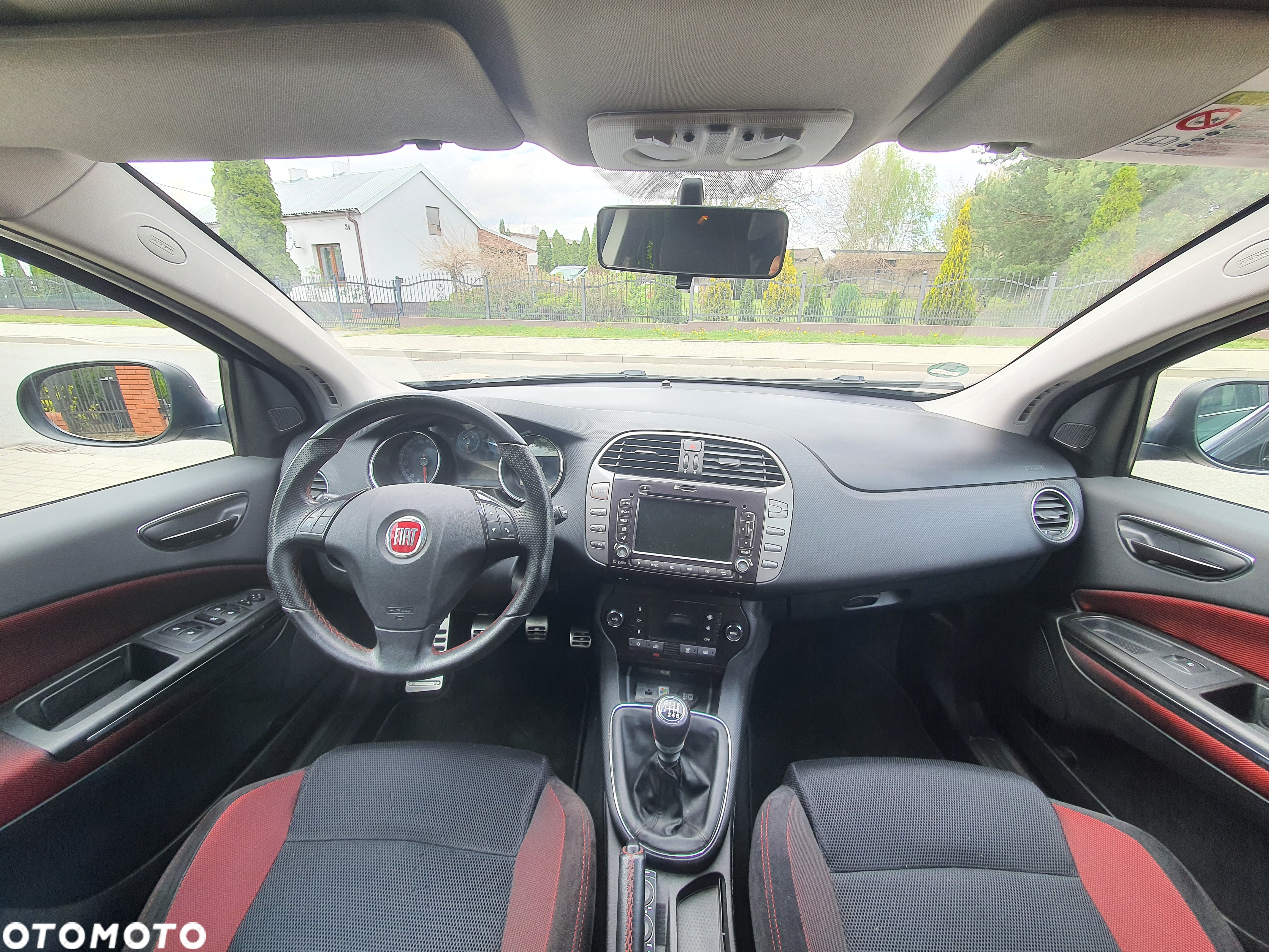 Fiat Bravo 1.4 16V Turbo Start/Stop Sport - 26
