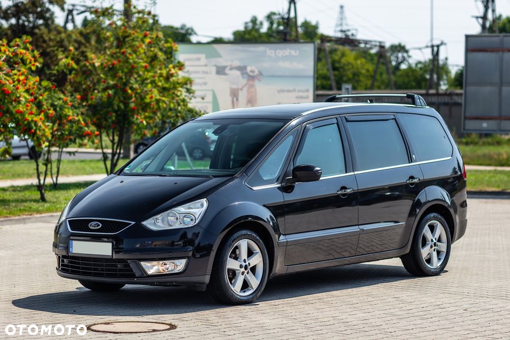 Ford Galaxy 2.0 TDCi Ghia - 3