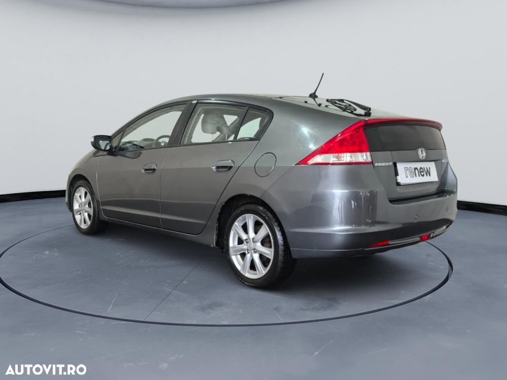 Honda Insight - 4