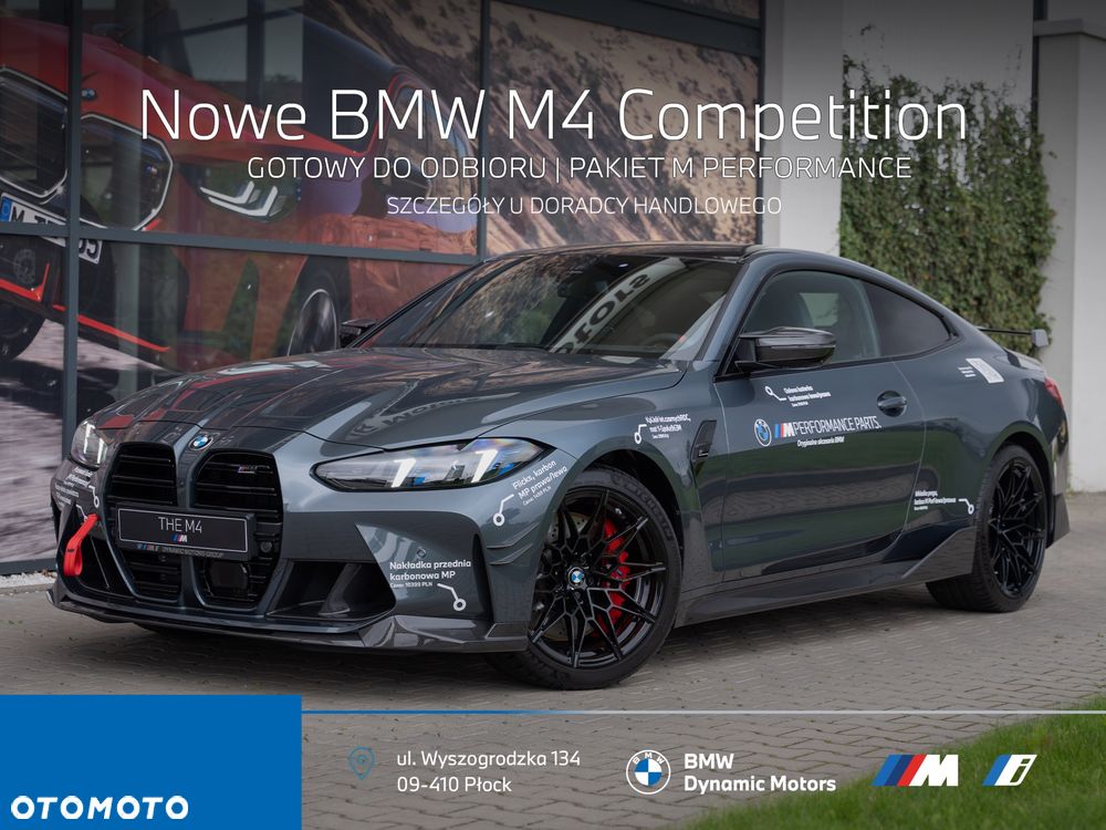 BMW M4 - 1