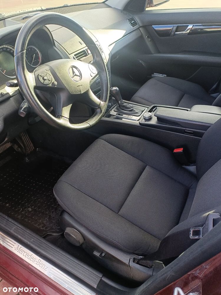 Mercedes-Benz Klasa C - 6