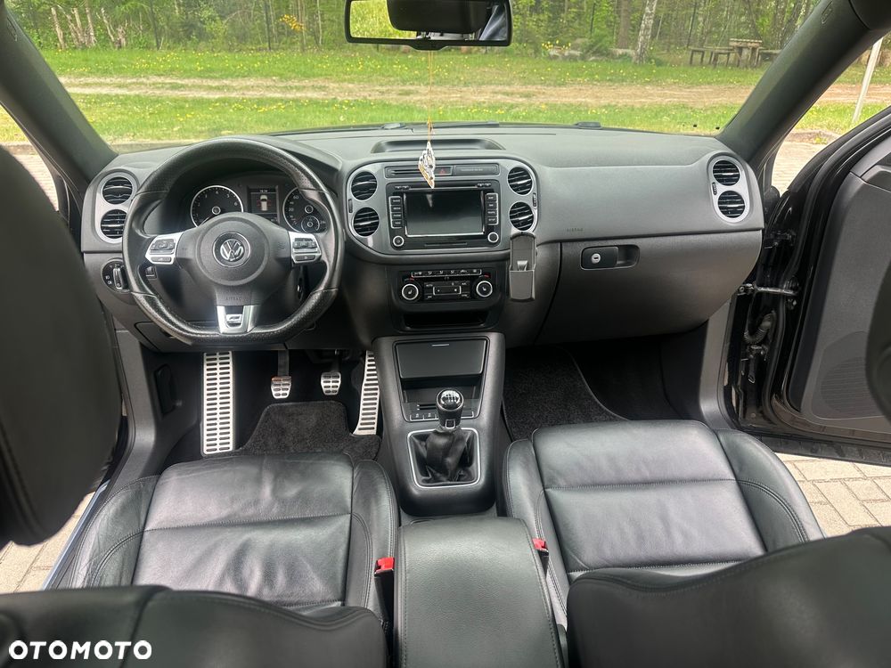 Volkswagen Tiguan 1.4 TSI R-Style - 33