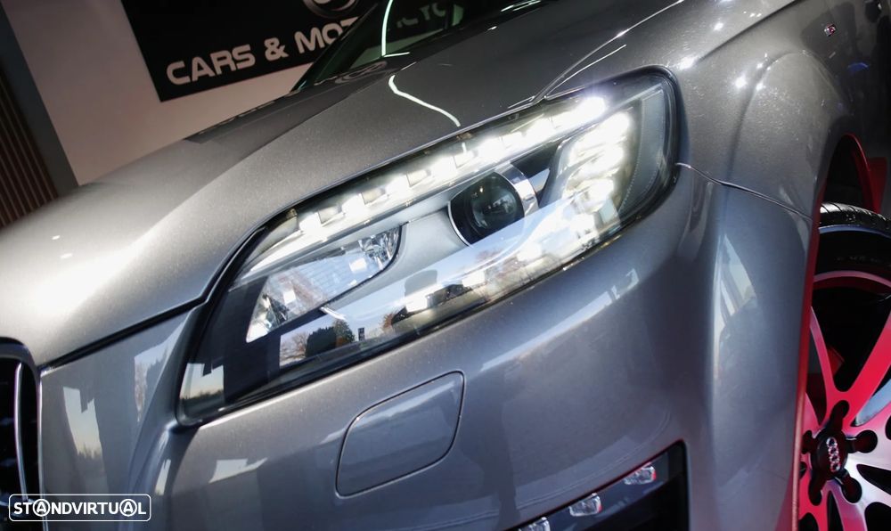 Audi Q7 3.0 V6 TDi quattro S-line Tiptronic - 12