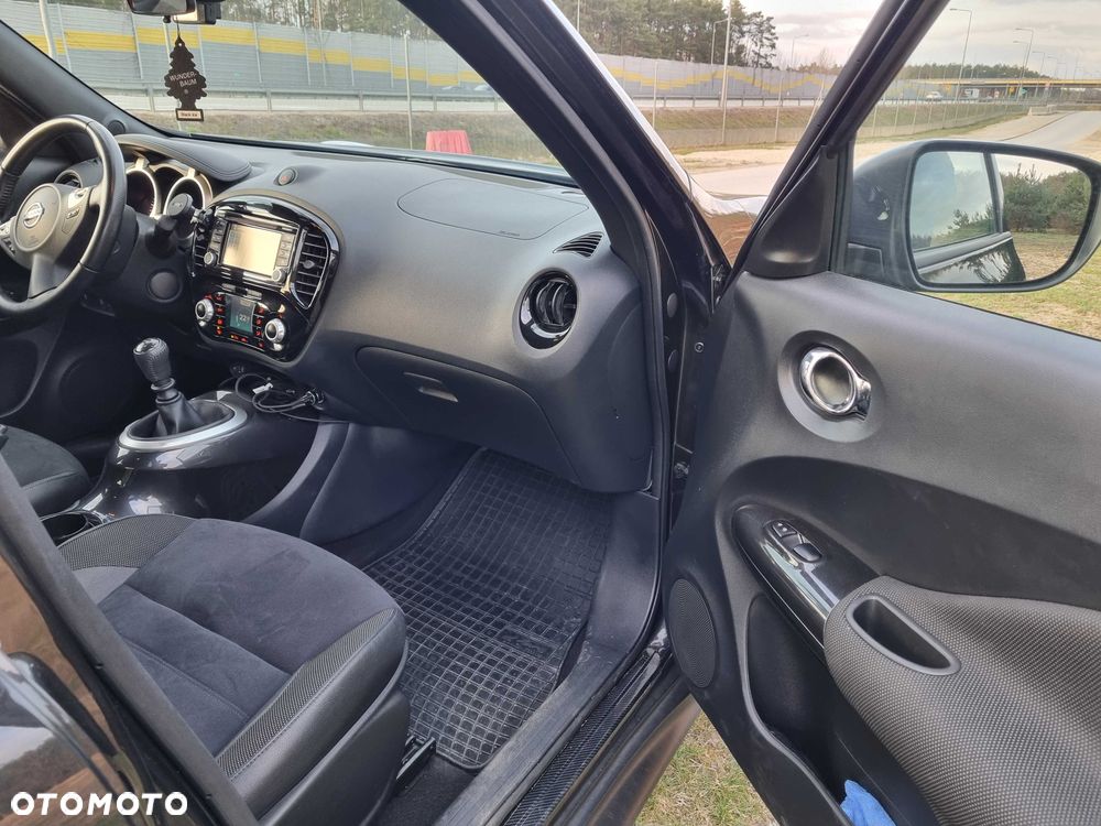 Nissan Juke - 5