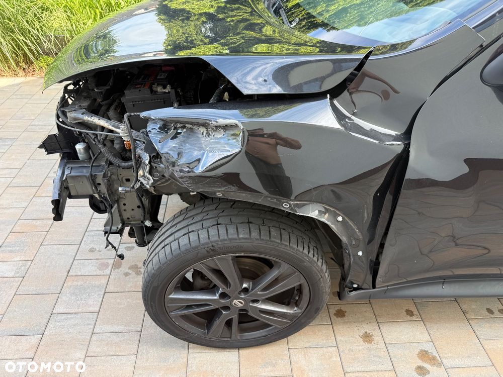 Nissan Juke 1.2 DIG-T Edition - 12