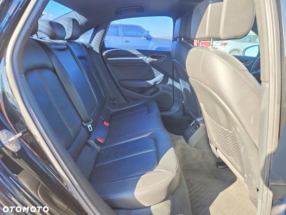 Audi A3 Limousine 2.0 TFSI quattro S tronic sport - 9