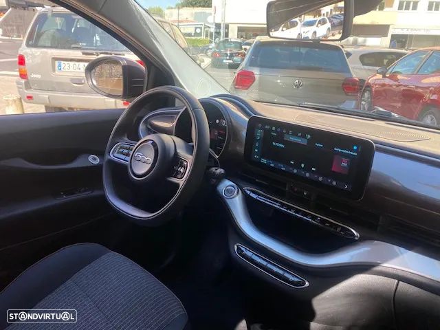 Fiat 500e C Icon - 18