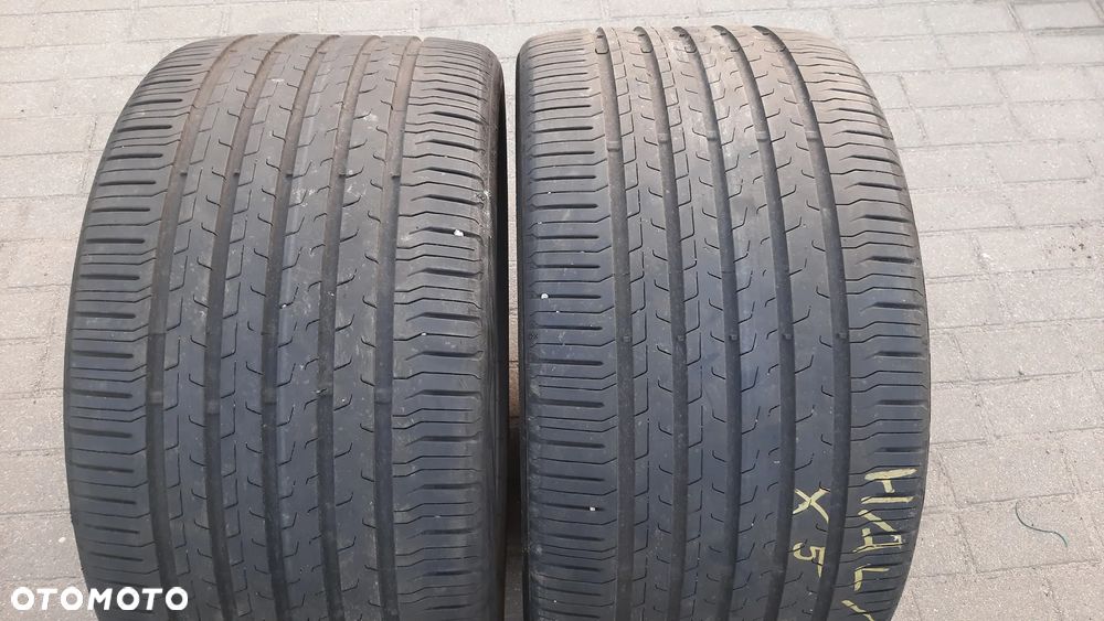 315/30R22xl  Continental PremiumContact 6 BMW