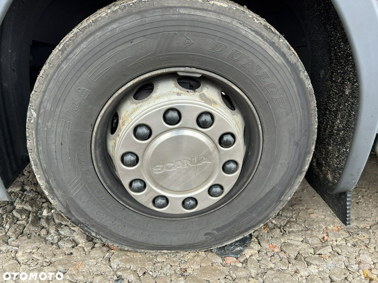 Scania R410 - 22