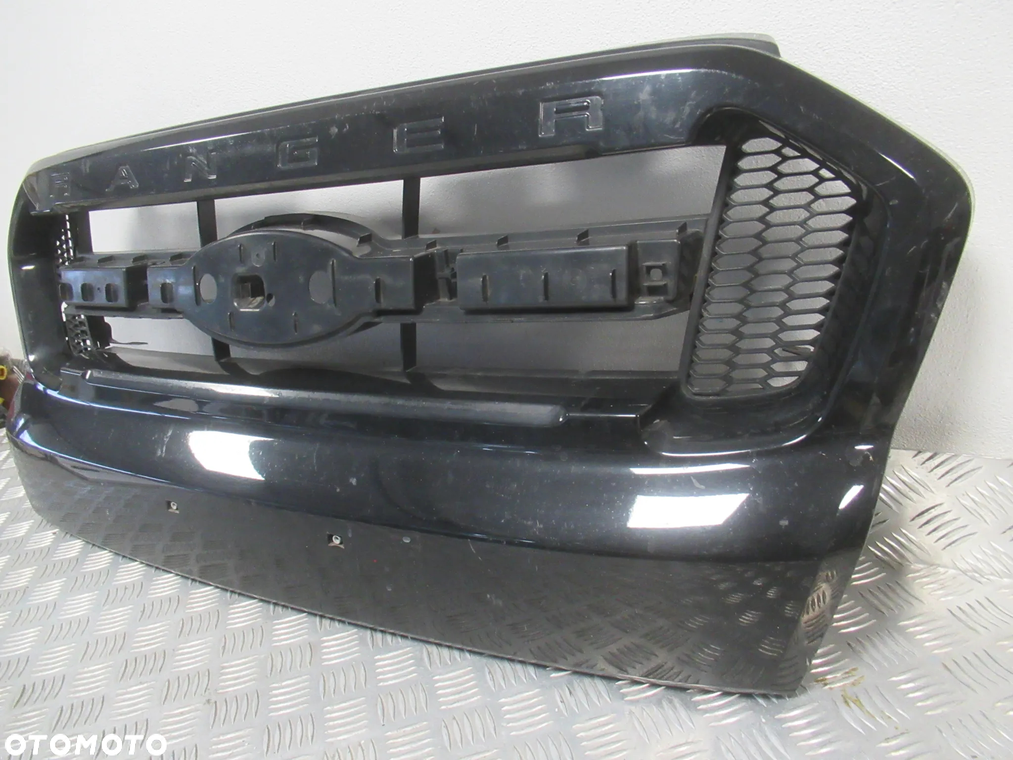GRILL GRIL ATRAPA FORD RANGER V 5 LIFT 2015-2019 - 11