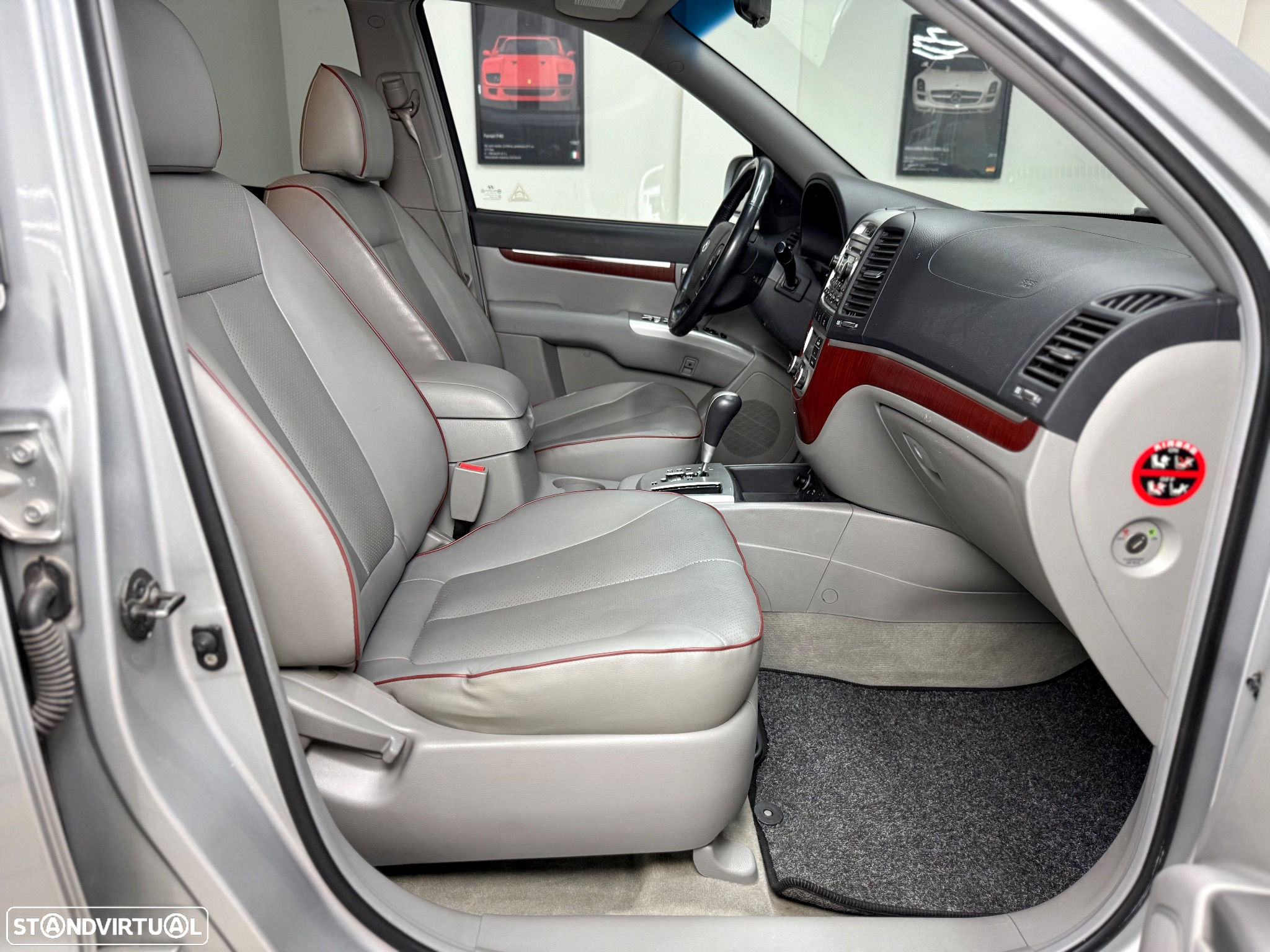 Hyundai Santa Fe 2.2 CRDi 7Wagon Style Aut. - 22