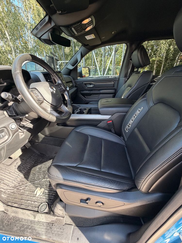 RAM 1500 5.7 Crew Cab Rebel - 5
