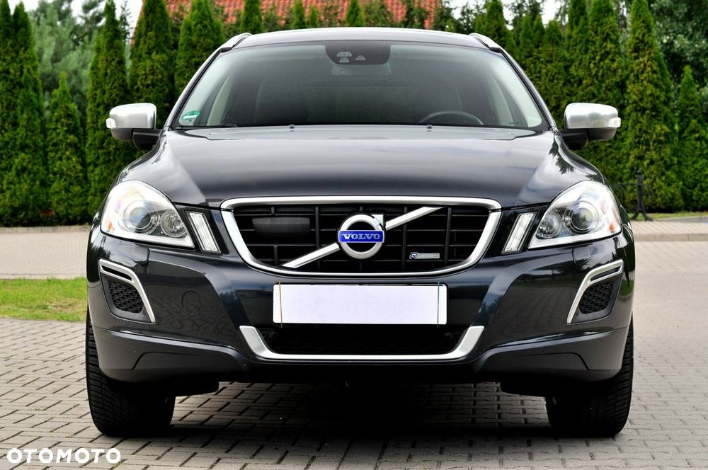 Volvo XC 60 D4 R-Design Summum - 10