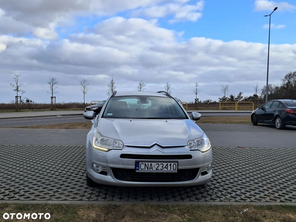Citroën C5 - 2