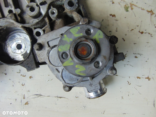 Pompa oleju Opel z18xer 55556428