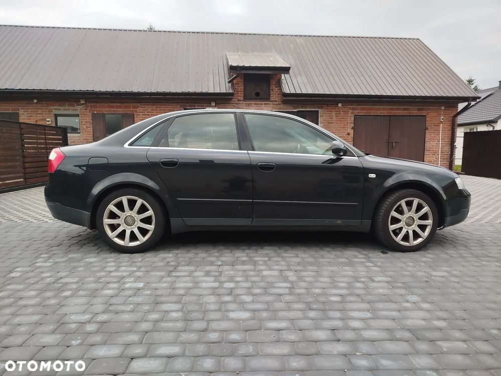 Audi A4 Limousine 1.9 TDI - 1