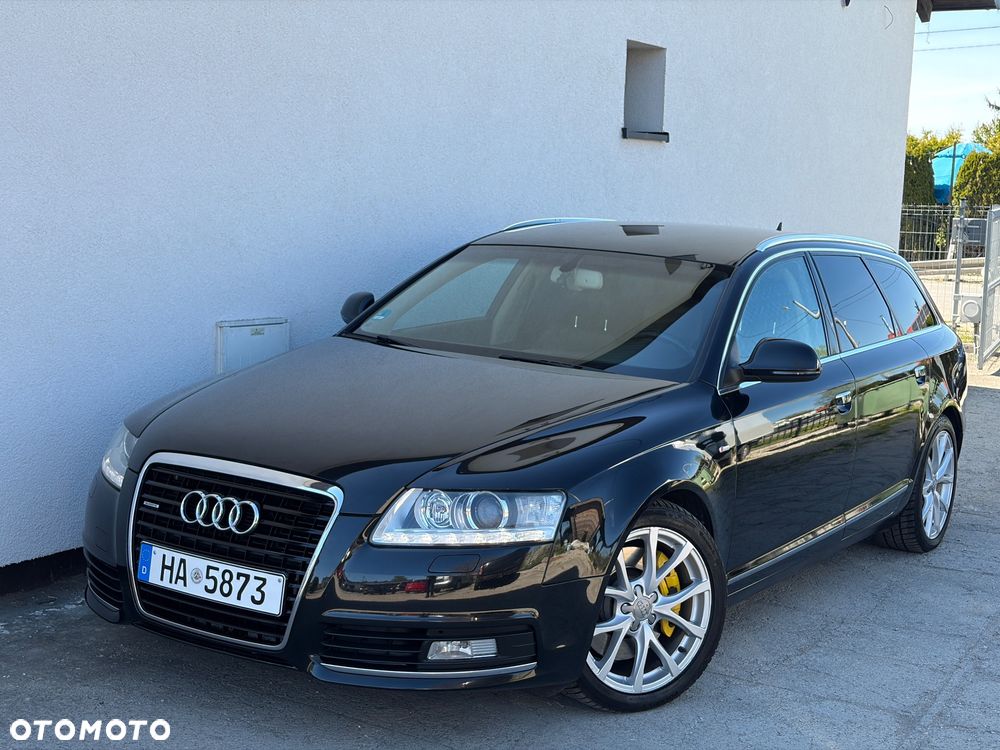 Audi A6 Avant 3.0 TDI DPF quattro tiptronic - 20