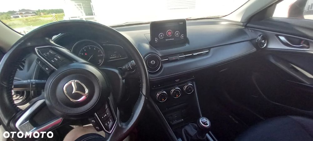 Mazda CX-3 SKYACTIV-G 150 AWD Kizoku Intense - 14