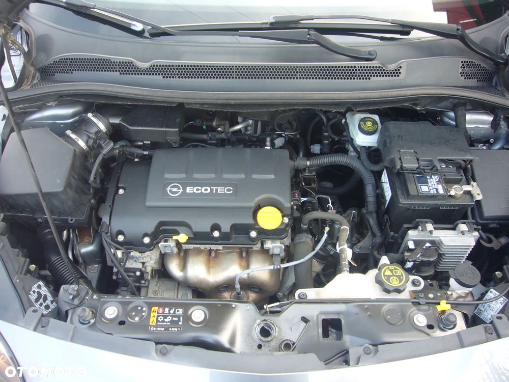 Opel Corsa 1.4 Color Edition - 21