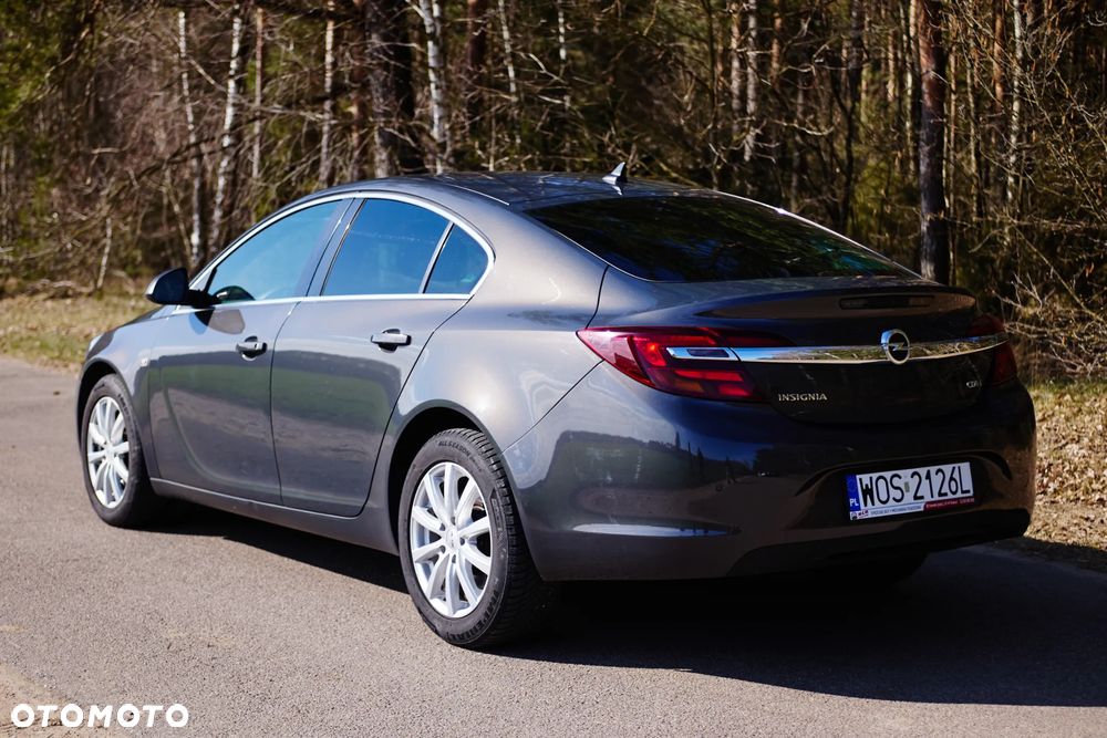 Opel Insignia 2.0 CDTI automatik Business Edition - 3