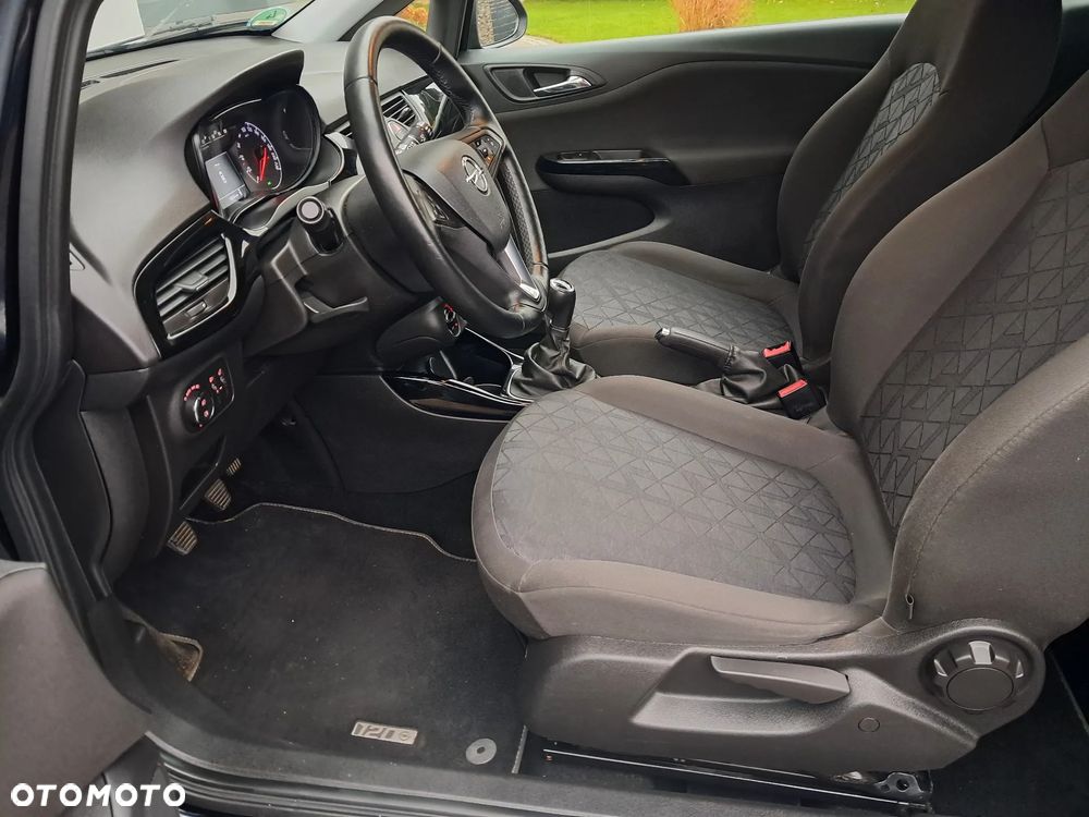 Opel Corsa 1.4 120 Jahre - 21