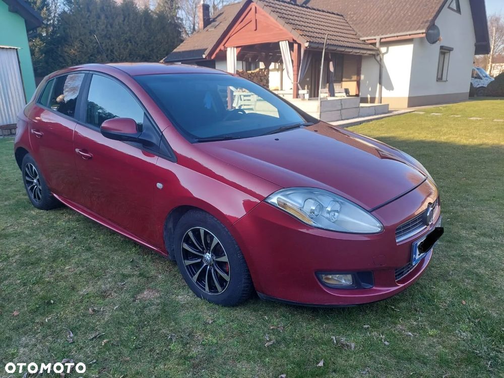 Fiat Bravo 1.9 Multijet 16V Sport - 3