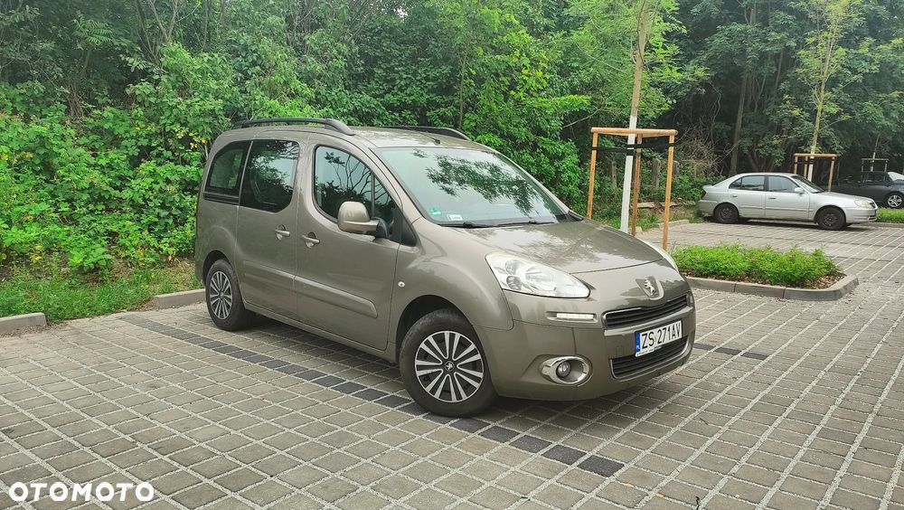 Peugeot Partner 1.6 HDi Active - 2