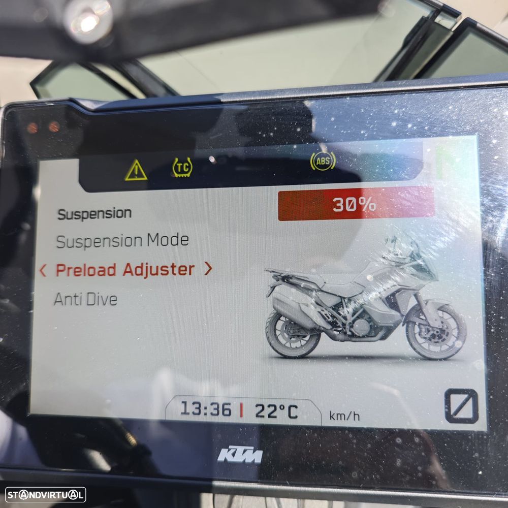 KTM 1290 Super Adventure S - 12