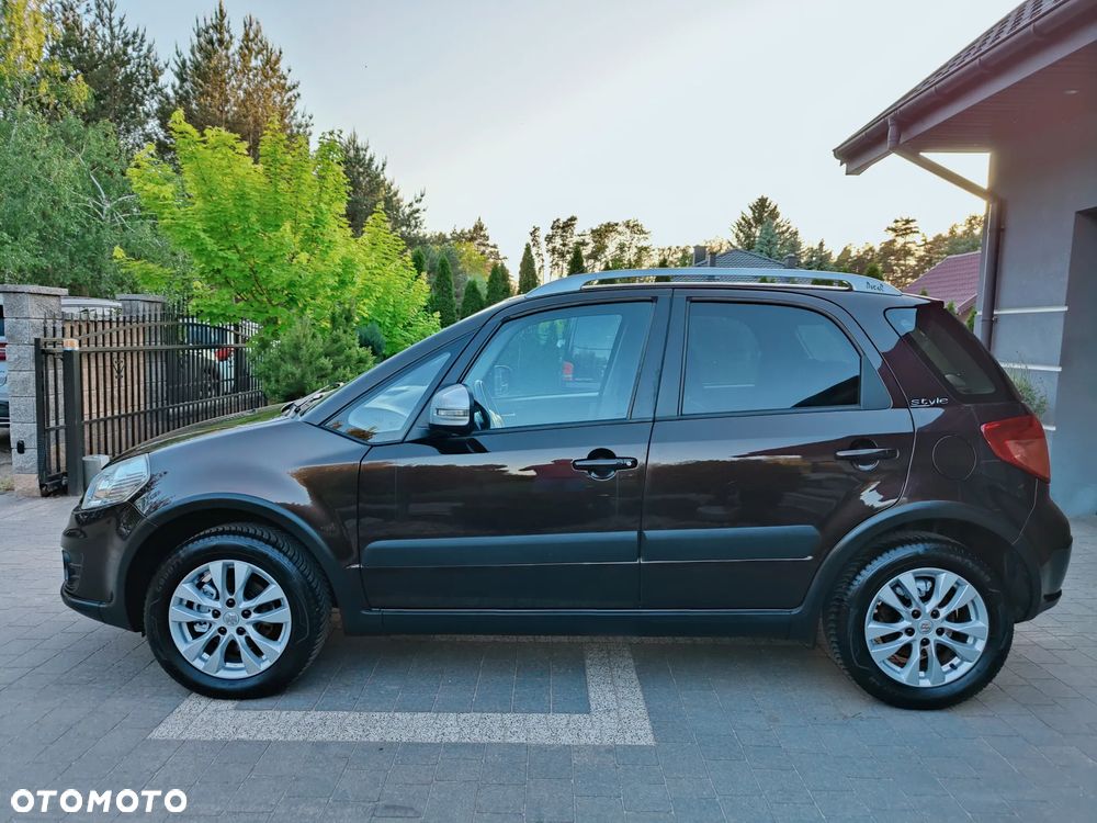 Suzuki SX4 1.6 VVT 4x4 Style - 30