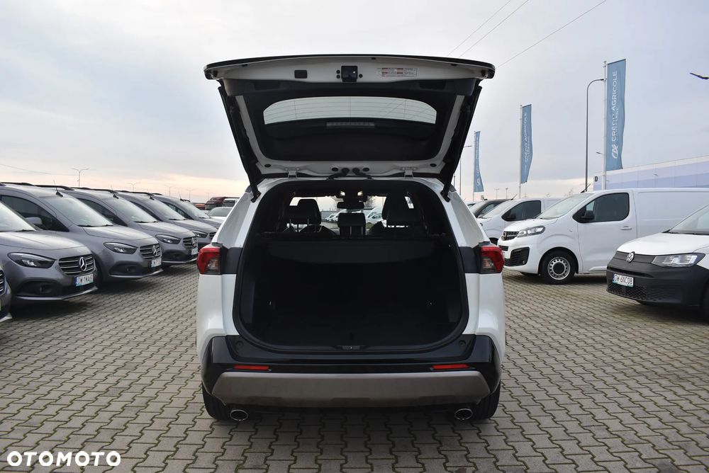 Toyota RAV4 2.5 Hybrid Selection 4x4 - 13