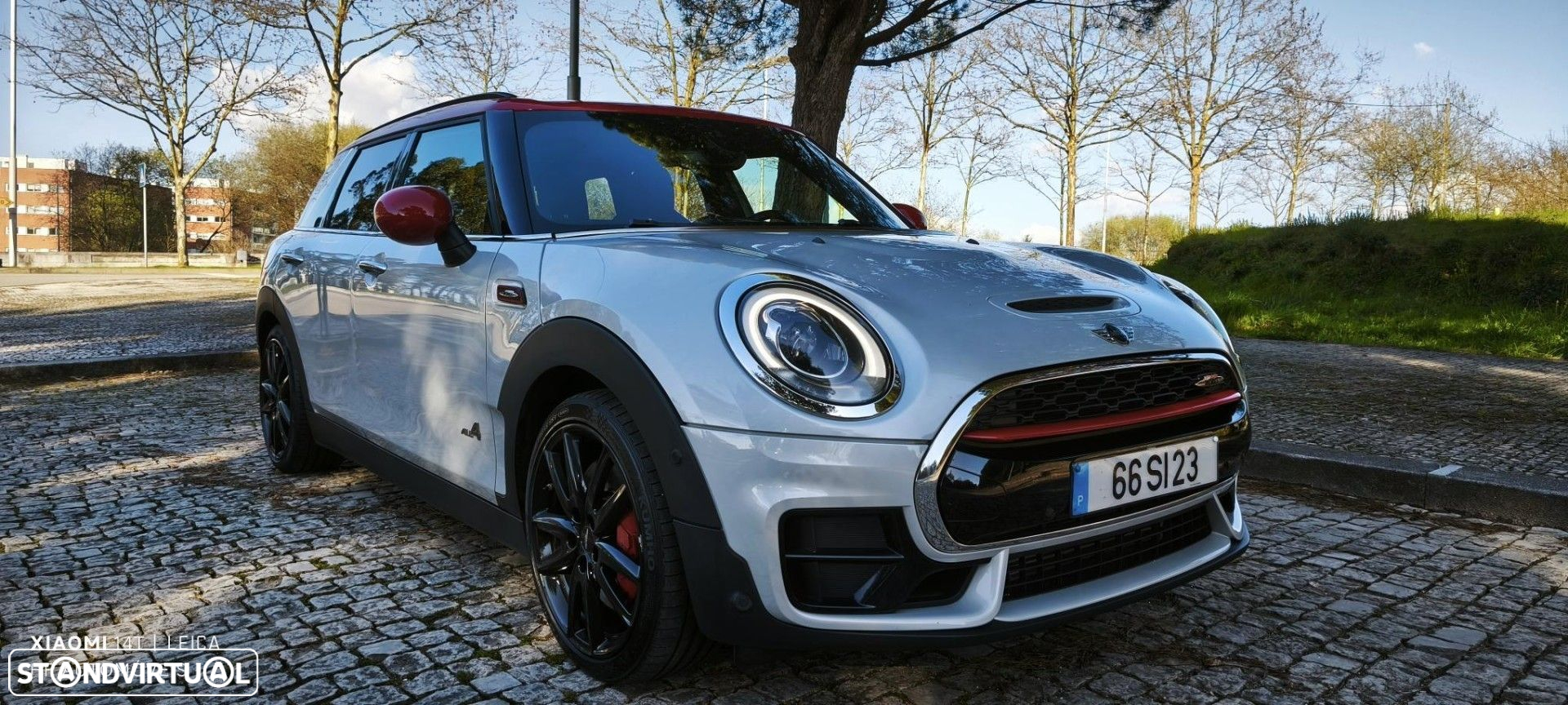 MINI Clubman John Cooper Works ALL4 - 5