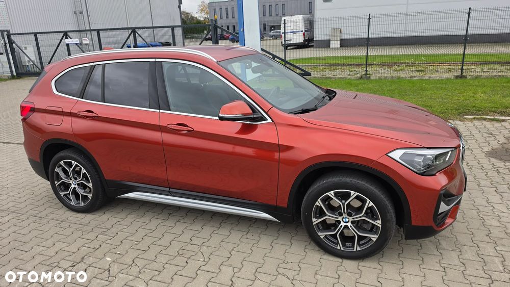 BMW X1 sDrive20i xLine sport - 28