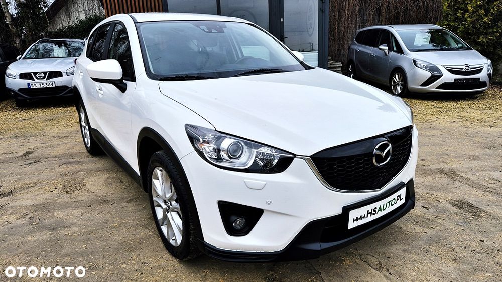 Mazda CX-5 2.0 Skymotion - 6