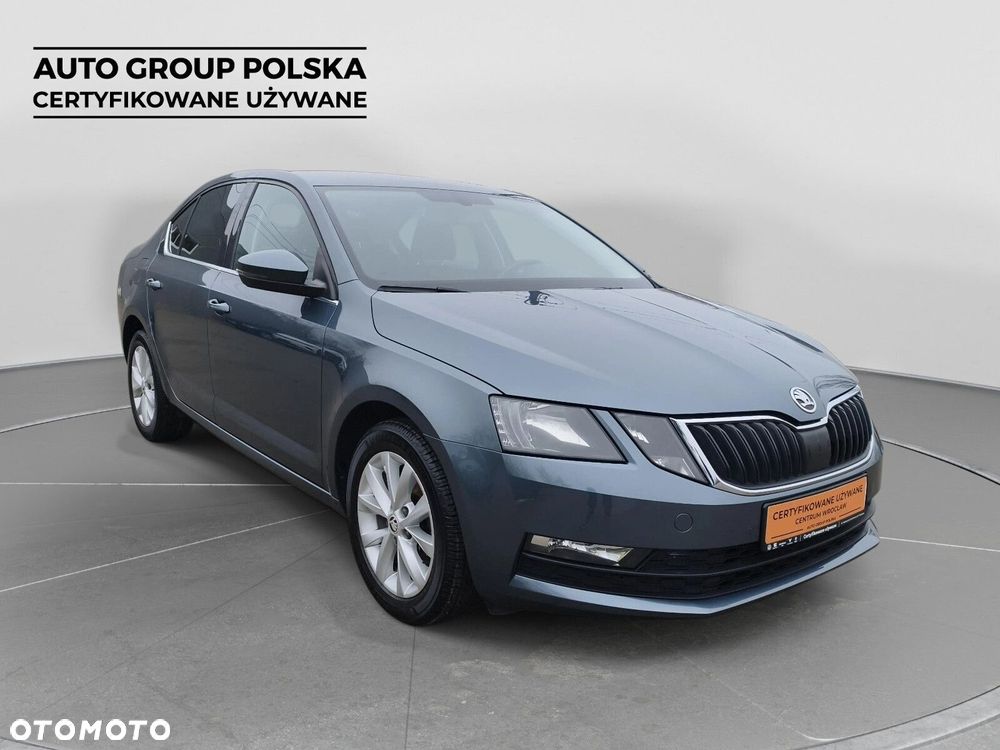 Skoda Octavia 1.4 TSI Ambition DSG - 14