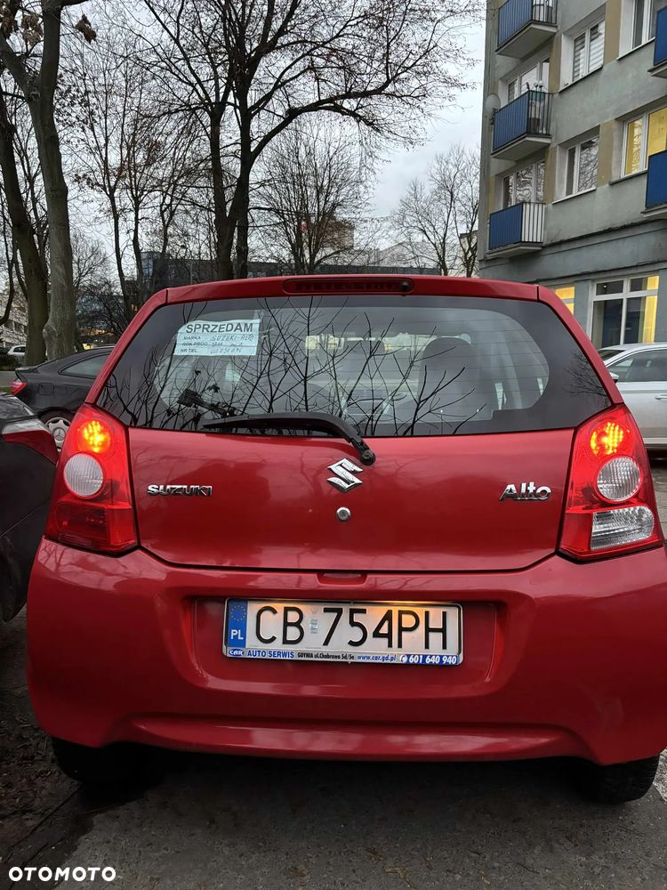 Suzuki Alto 1.0 Classic - 2