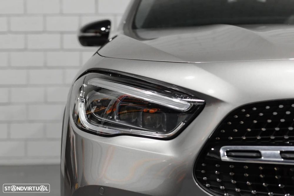 Mercedes-Benz GLA 250 e 8G-DCT Edition AMG Line - 16