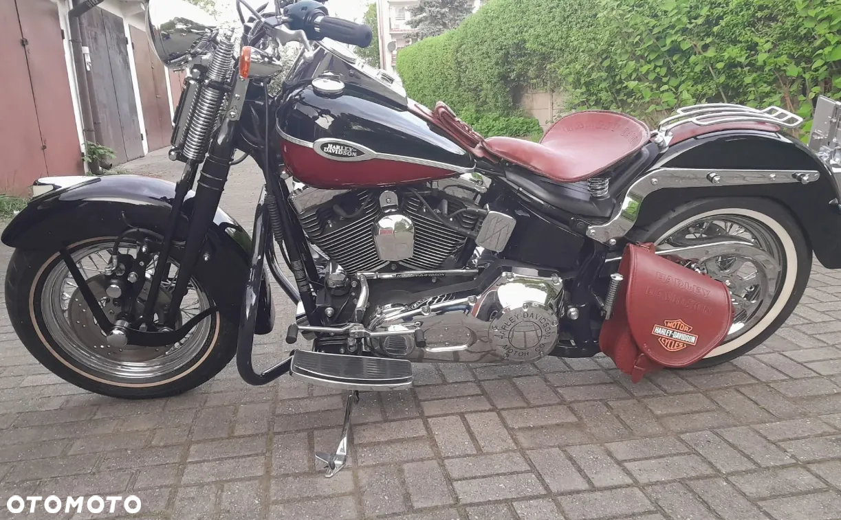 Harley-Davidson Softail Springer Classic - 2