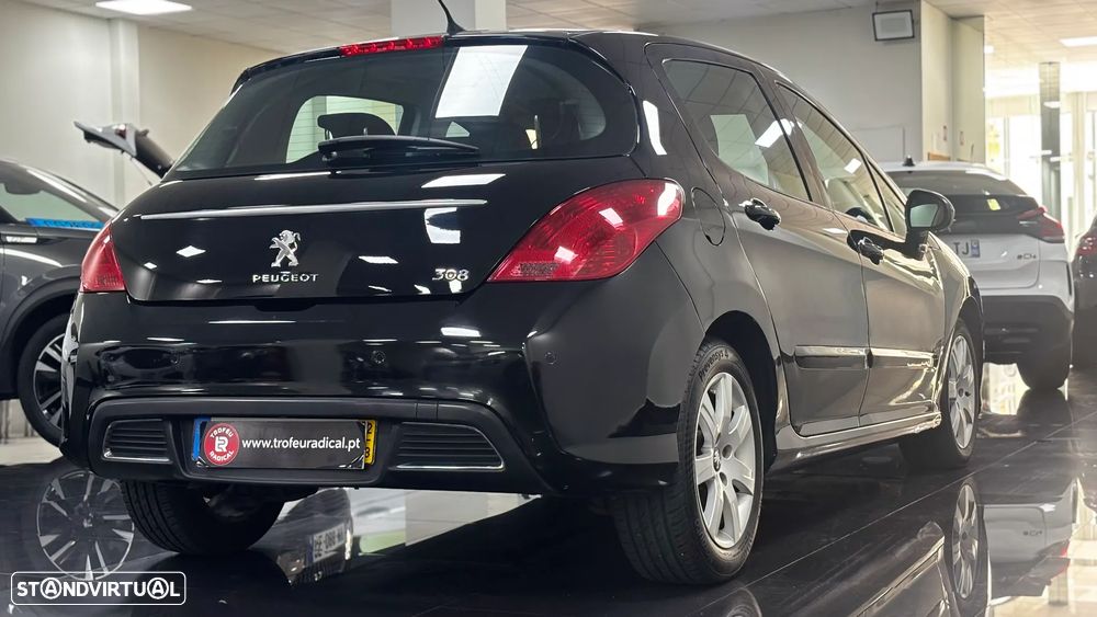 Peugeot 308 e-HDi FAP 110 Stop&Start ESG6 Allure - 10