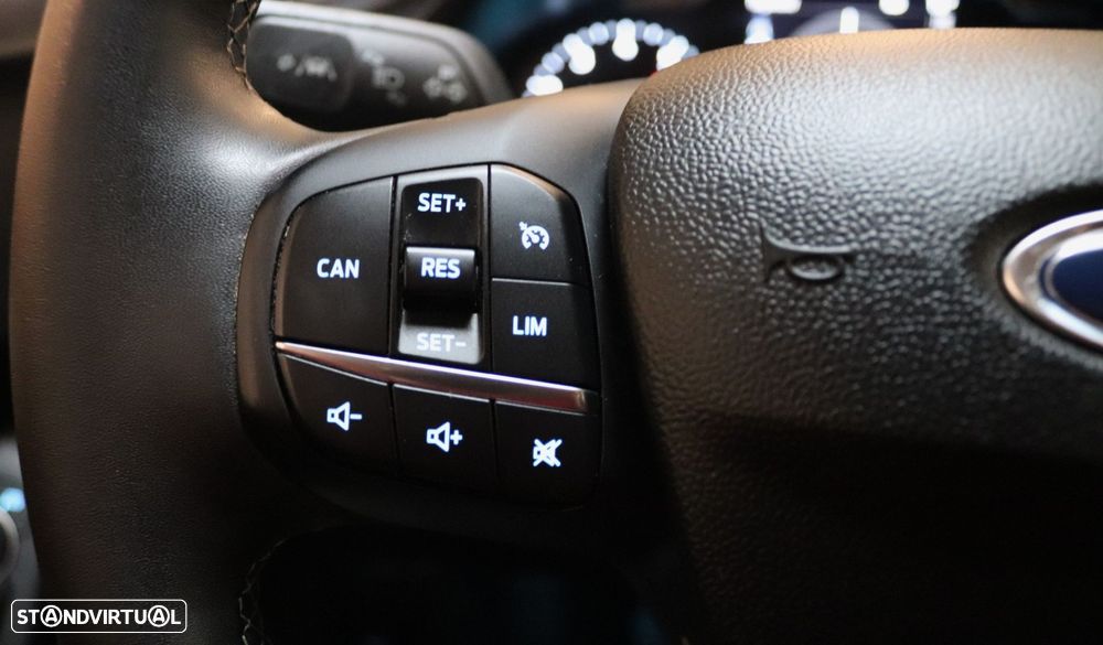 Ford Puma 1.0 EcoBoost MHEV Titanium - 17