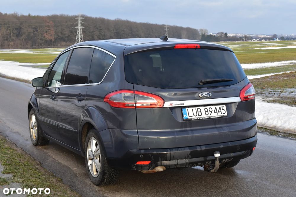 Ford S-Max 2.0 TDCi DPF Champions Edition - 3
