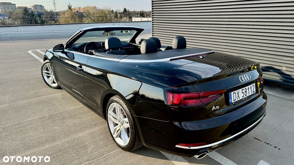 Audi A5 Cabrio 2.0 TFSI quattro S tronic design - 25