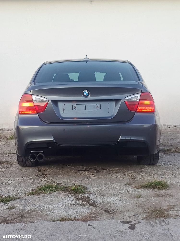 BMW Seria 3 325d DPF Aut. - 2