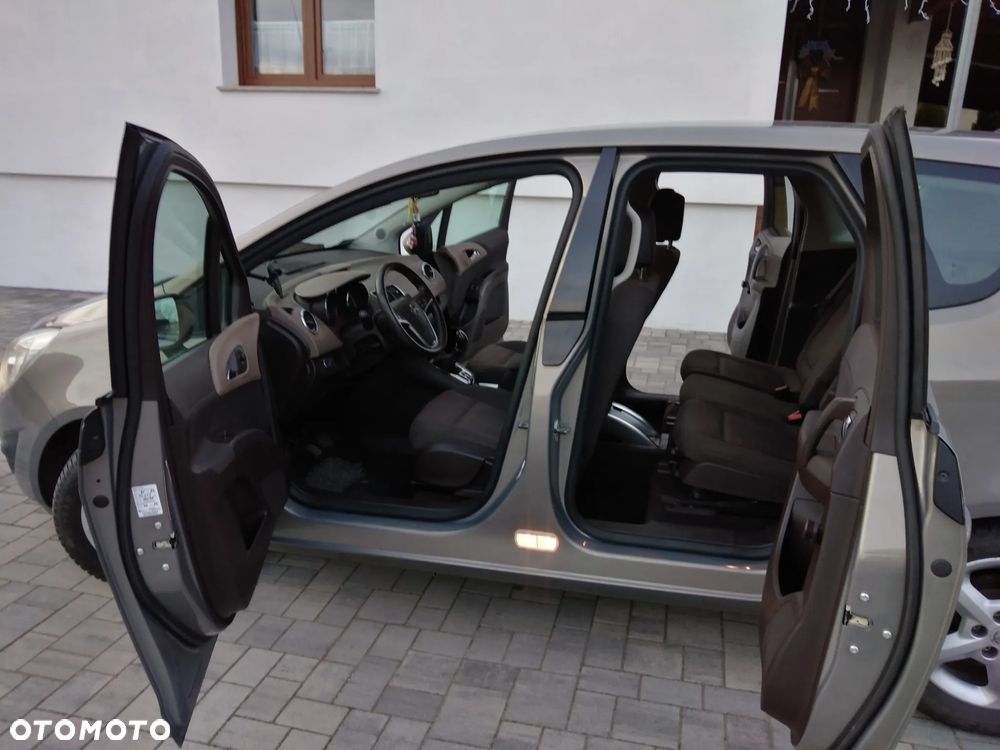 Opel Meriva 1.4 ecoflex Edition - 9