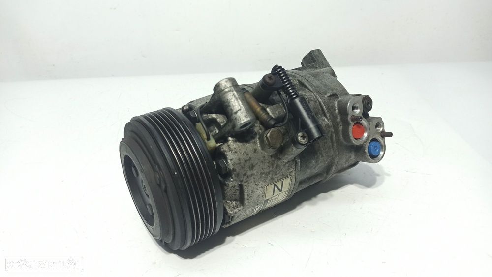 COMPRESSOR DE AR CONDICIONADO BMW SERIE 3 TOURING (E46) 318I - 1