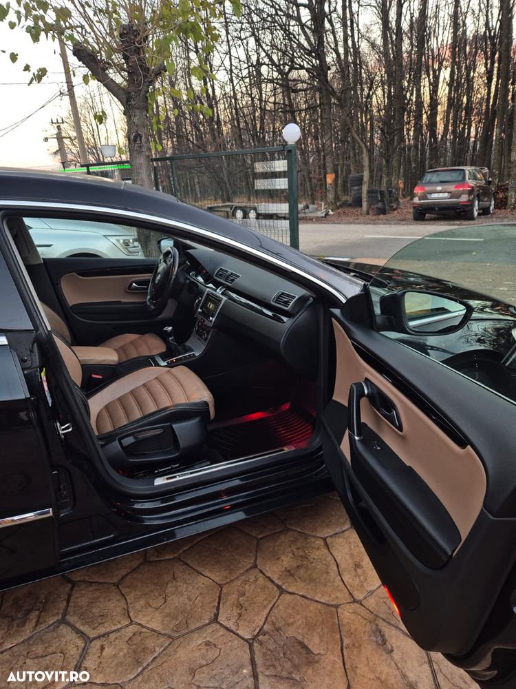 Volkswagen Passat CC - 7